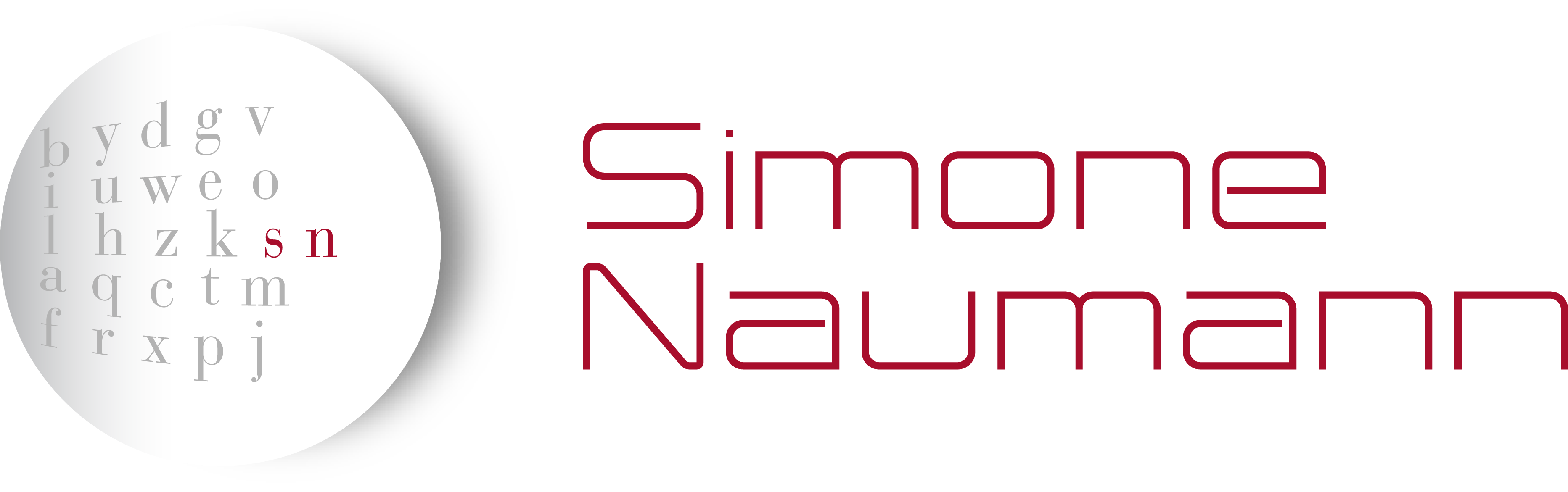 Simone Naumann Logo